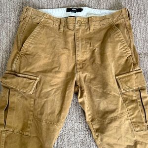 Vans cargo pants